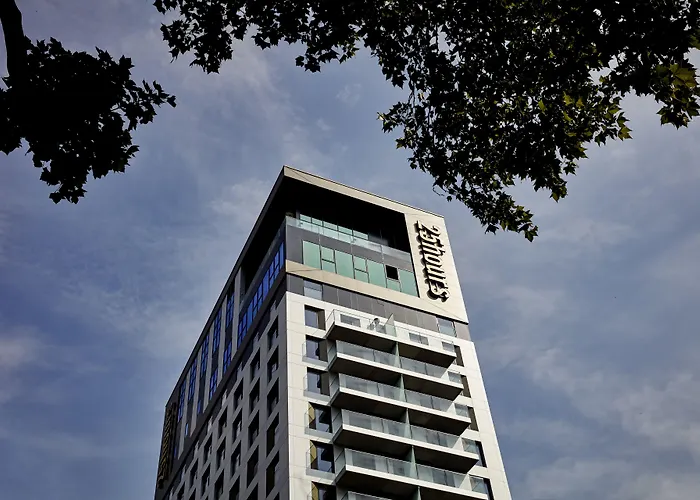 25hours Tour 4* Düsseldorf