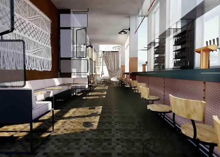 Hotel 25hours Tour 4*