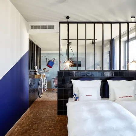 25hours Tour 4* Düsseldorf