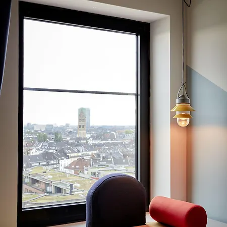 25hours Tour Düsseldorf