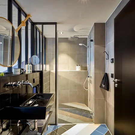 25hours Tour Hotell Düsseldorf