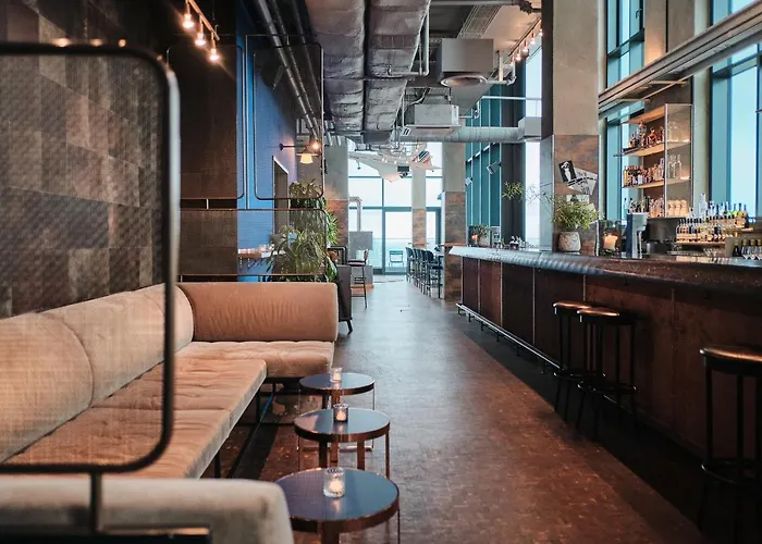 25hours Tour 4* Düsseldorf