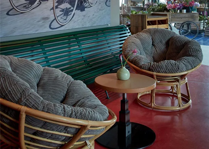 25hours Tour 4* Düsseldorf