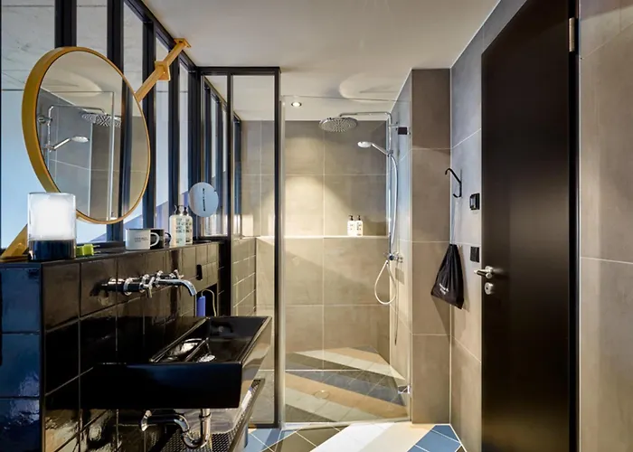 25hours Tour Hotell Düsseldorf