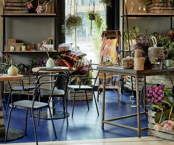 25hours Tour Hotell Düsseldorf