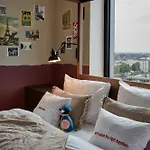 מלון 25hours Tour דיסלדורף