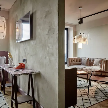 Szálloda 25hours Tour Düsseldorf