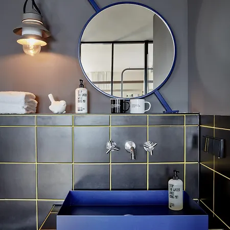 25hours Tour Hotell Düsseldorf