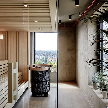 25hours Tour 4* Düsseldorf