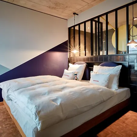 Szálloda 25hours Tour Düsseldorf