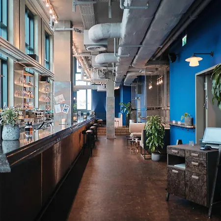 25hours Tour Hotel Düsseldorf