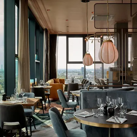 25hours Tour Hotel Düsseldorf