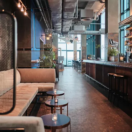 25hours Tour Hotel Düsseldorf
