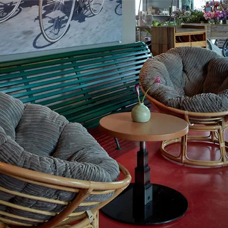 25hours Tour 4* Düsseldorf