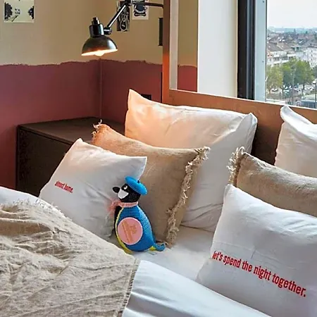 25hours Tour 4* Düsseldorf