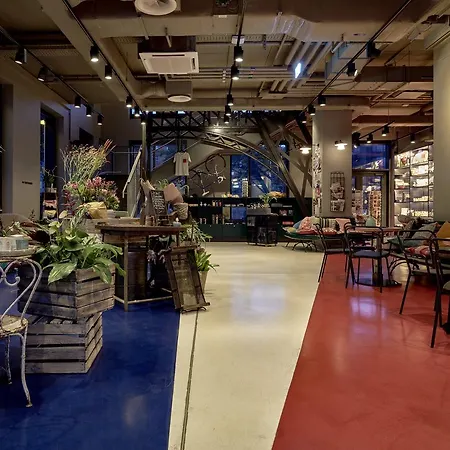 25hours Tour 4* Dusseldorf