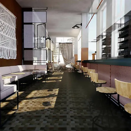 Hotel 25hours Tour 4*