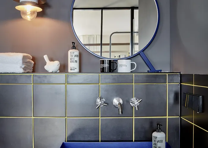 25hours Tour Hotel Düsseldorf