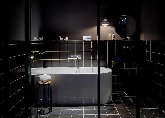 Hotel 25hours Tour Düsseldorf