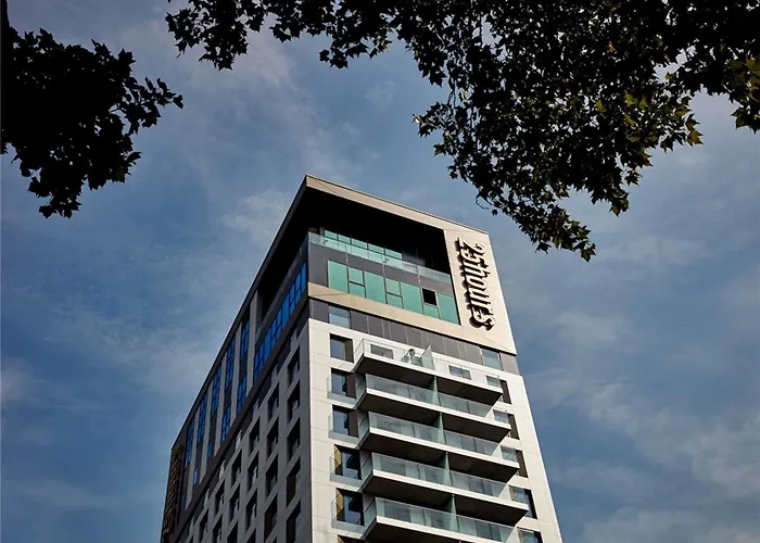 25hours Tour Hotel Düsseldorf