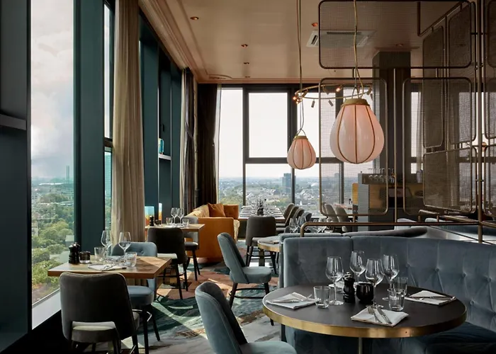 25hours Tour Hotel Düsseldorf