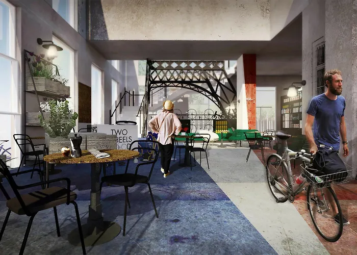 Hotel 25hours Tour 4*