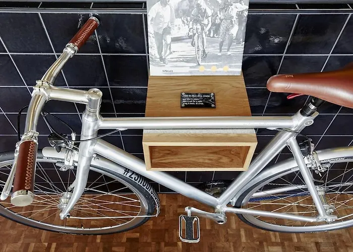 25hours Tour Hotel Düsseldorf