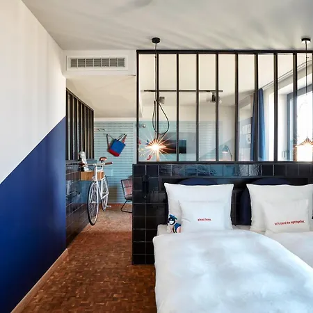 25hours Tour Düsseldorf