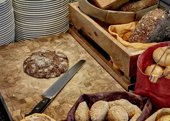 ホテル 25hours Tour デュッセルドルフ