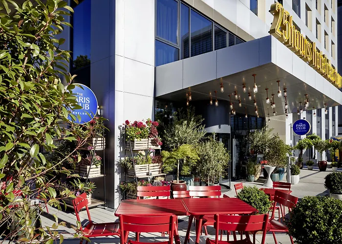 25hours Tour デュッセルドルフ