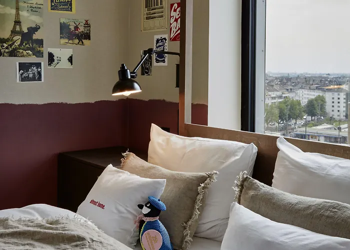 25hours Tour Ξενοδοχείο