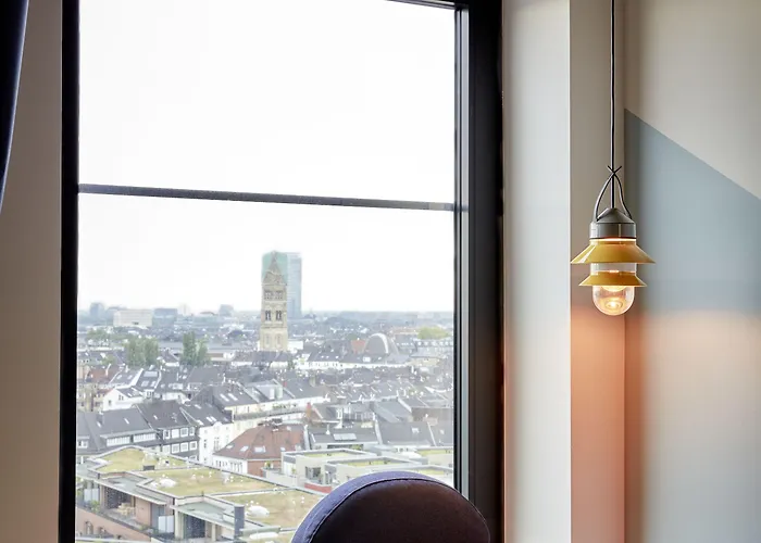 25hours Tour Düsseldorf