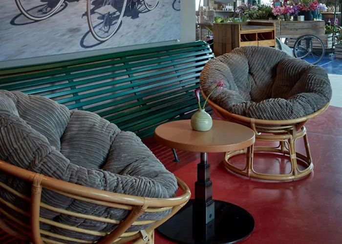 25hours Tour 4* Düsseldorf